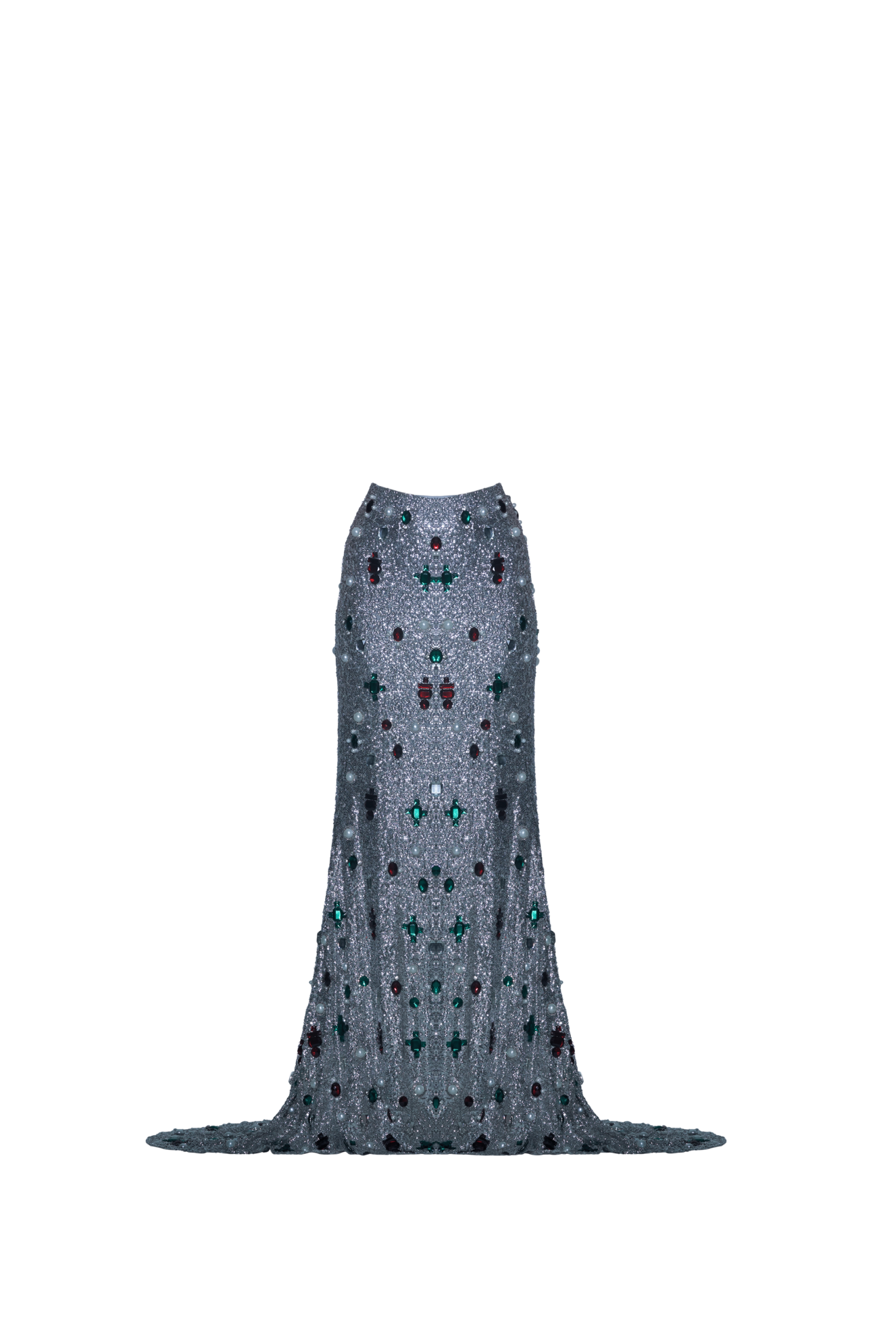 LUNA Mermaid Skirt Set