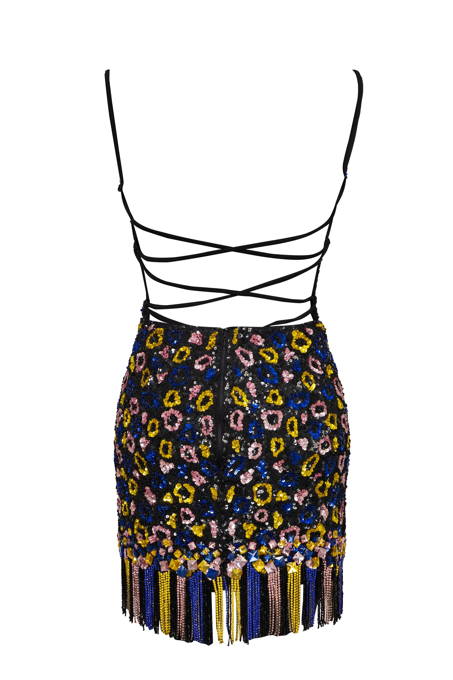 VERONICA Mini Dress