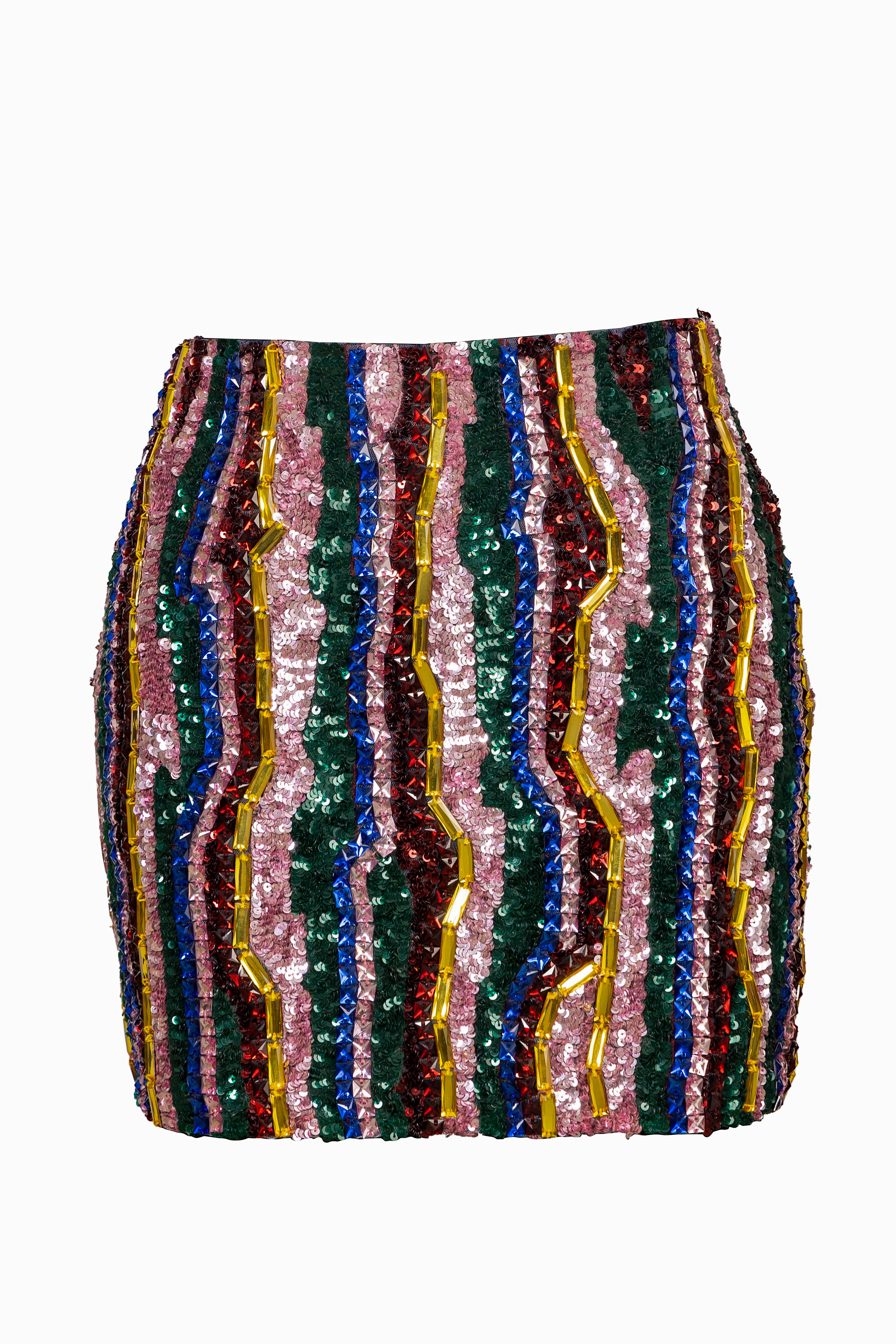 IRIS Mini Skirt