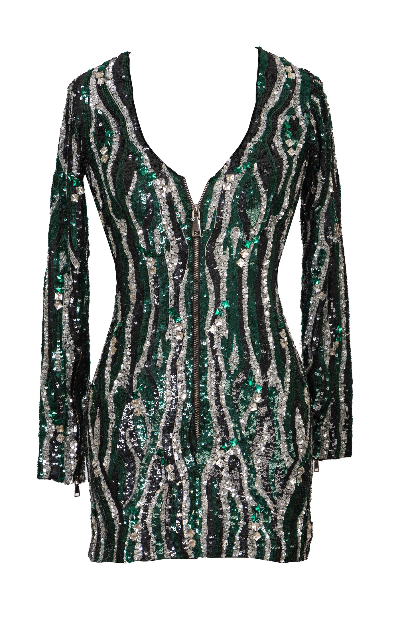 JADE Mini Dress