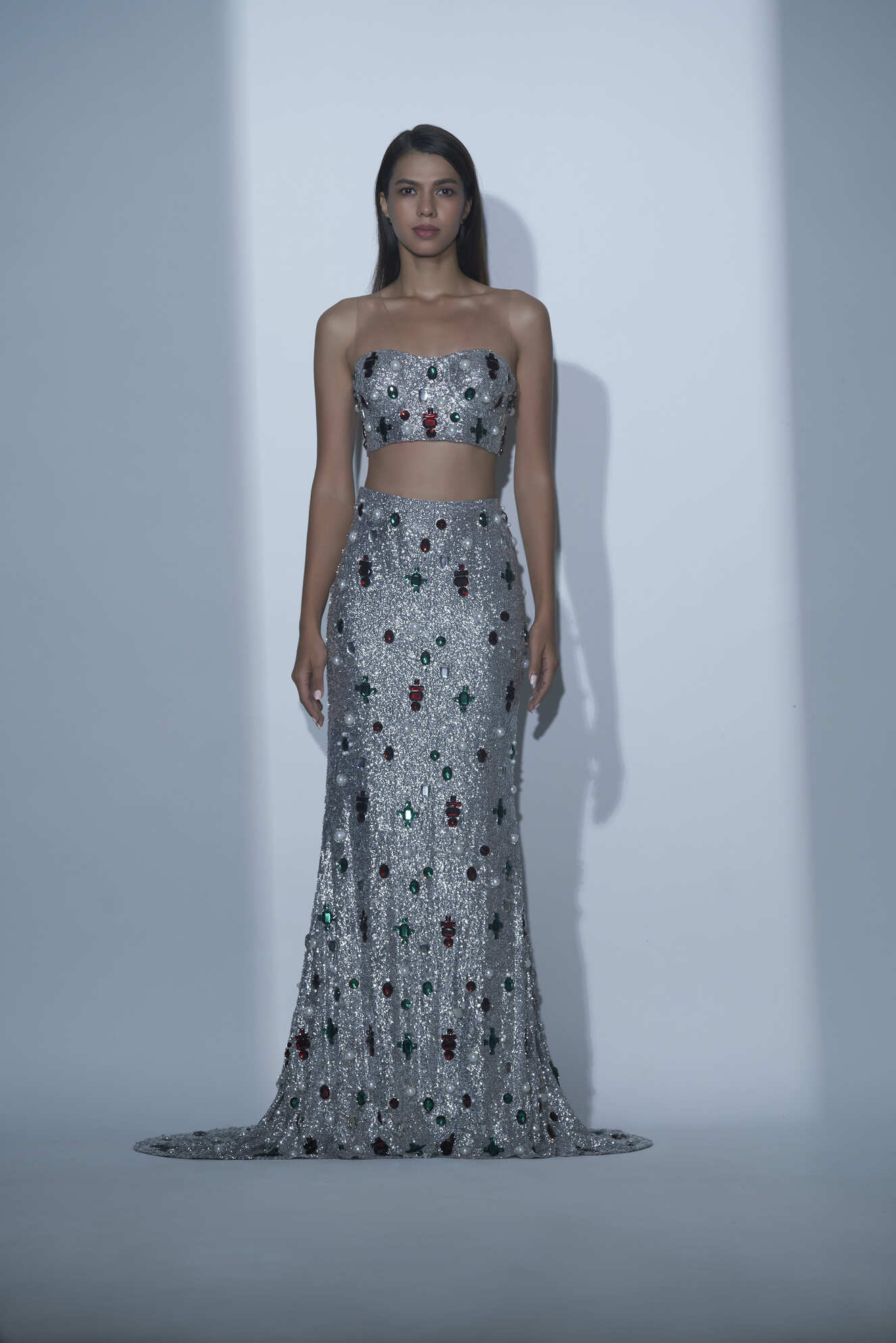 LUNA Mermaid Skirt Set