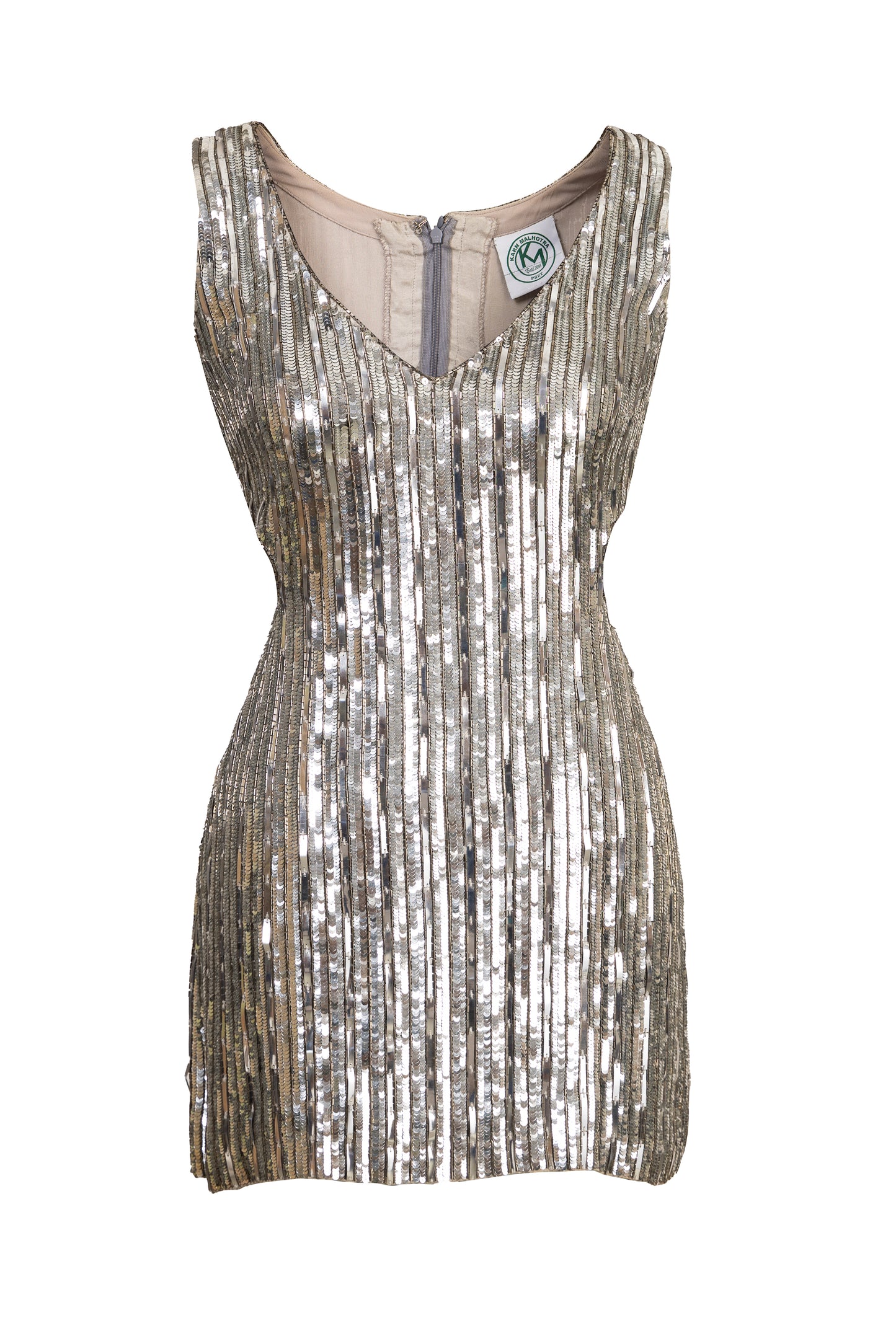 LUNA Mini Dress