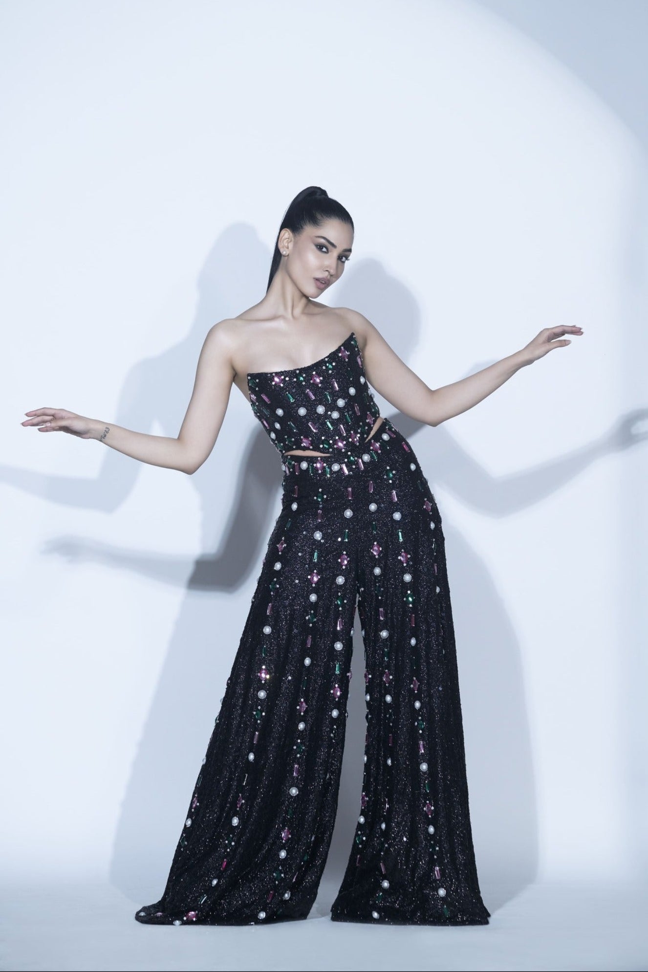 LEILA Corset/Pantset