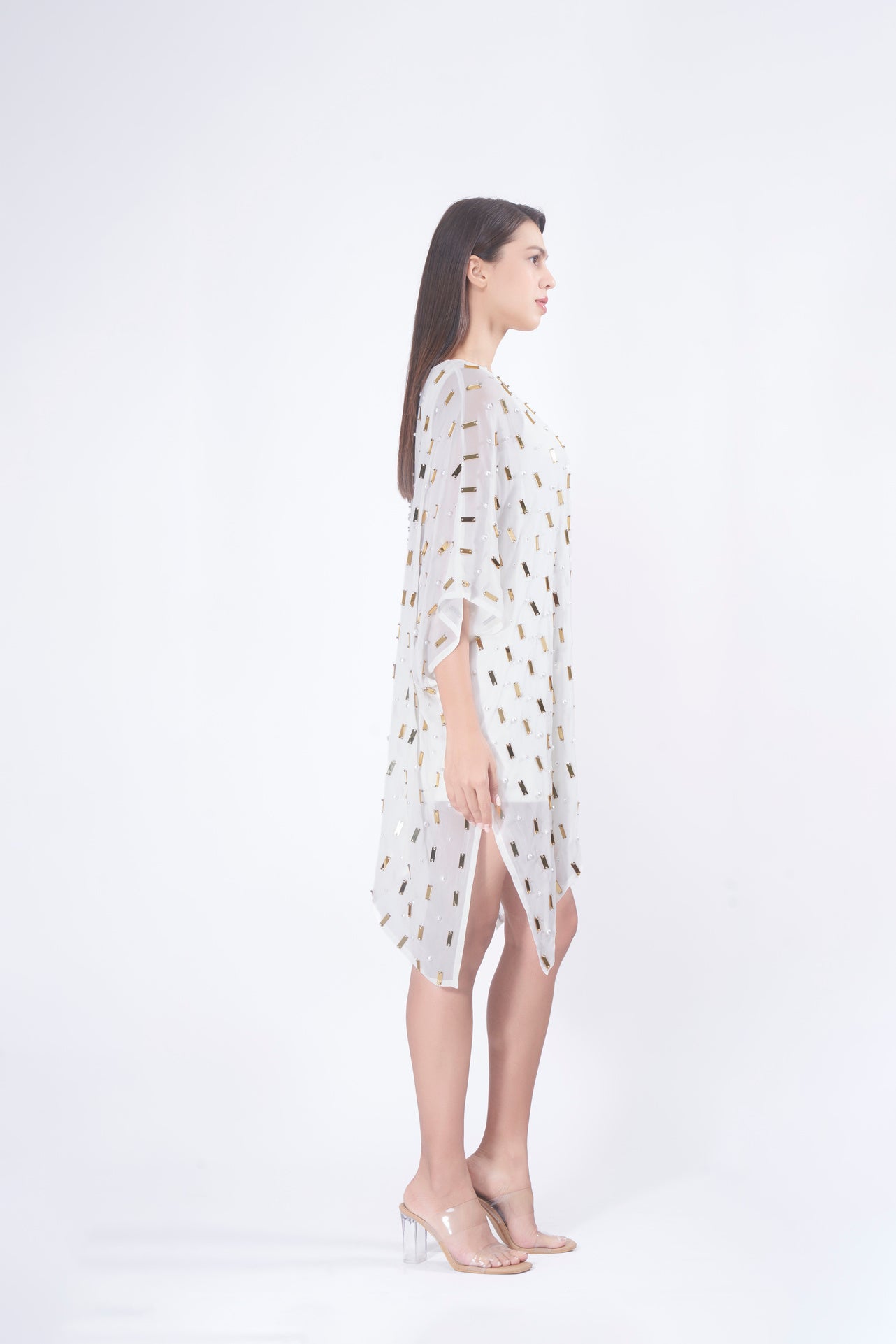 MIA Poncho Dress