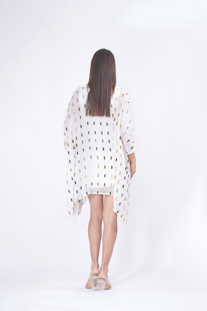 MIA Poncho Dress
