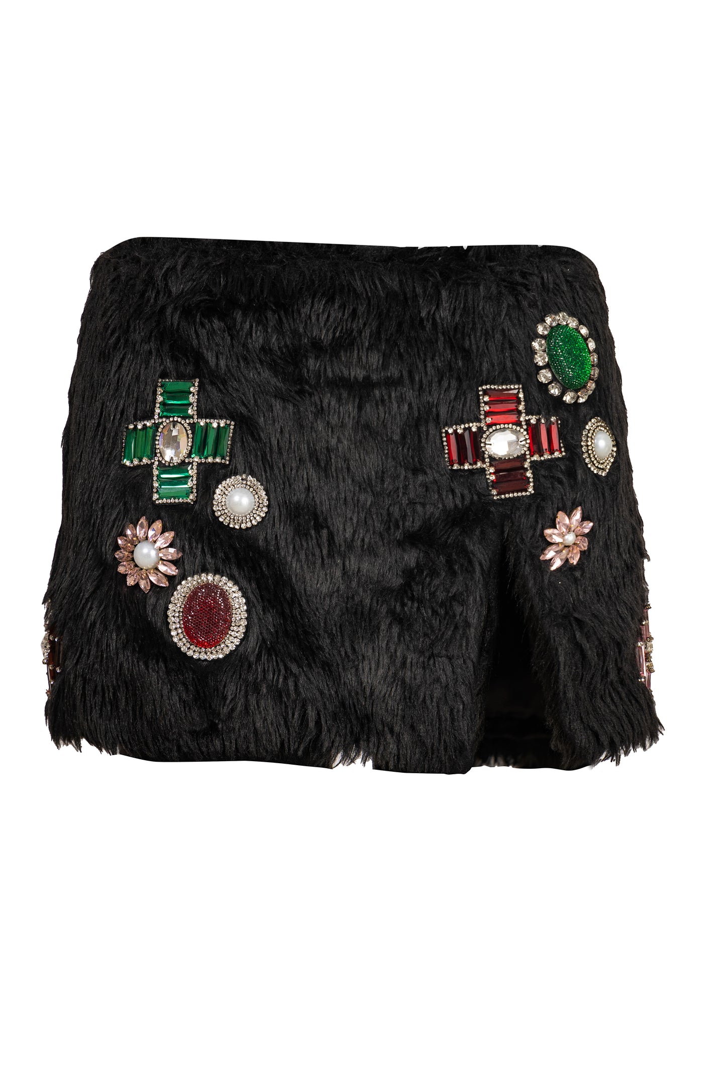 PANTHERA Mini Skirt