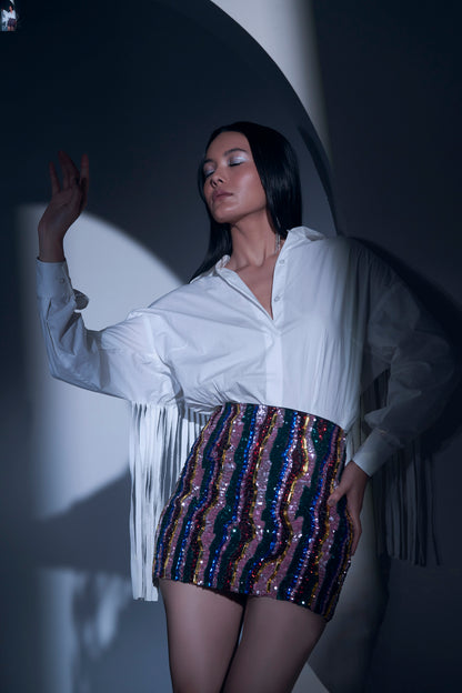 IRIS Mini Skirt