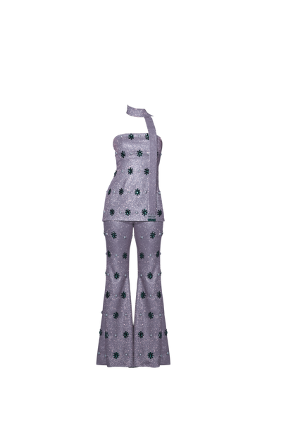 ROSA Tube Top & Pants Set