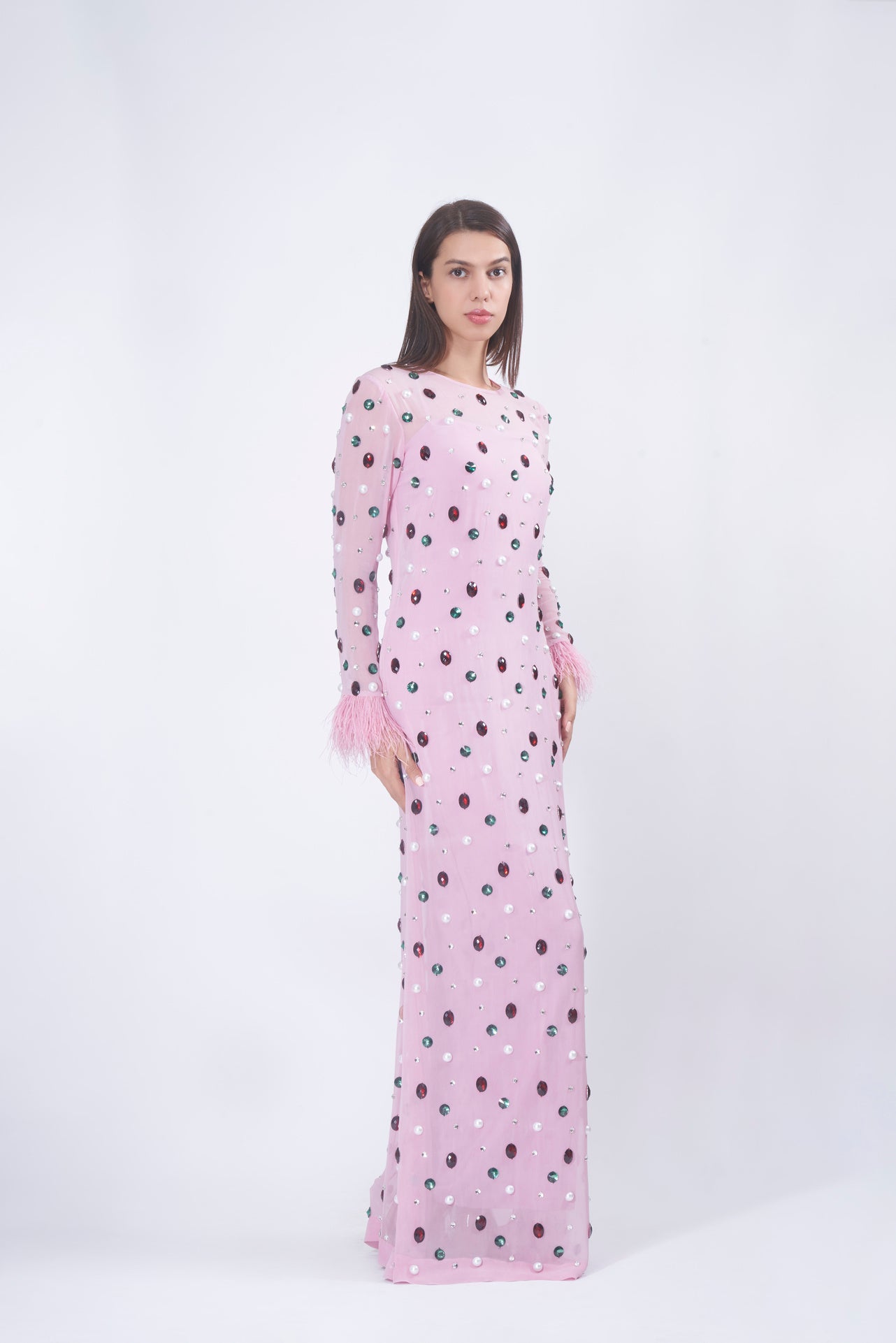 ROSY Maxi Dress