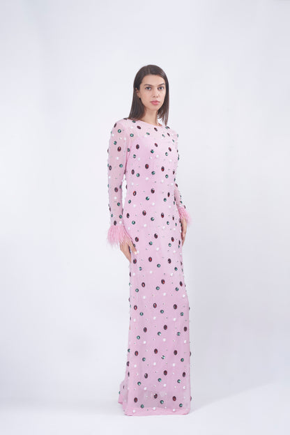 ROSY Maxi Dress