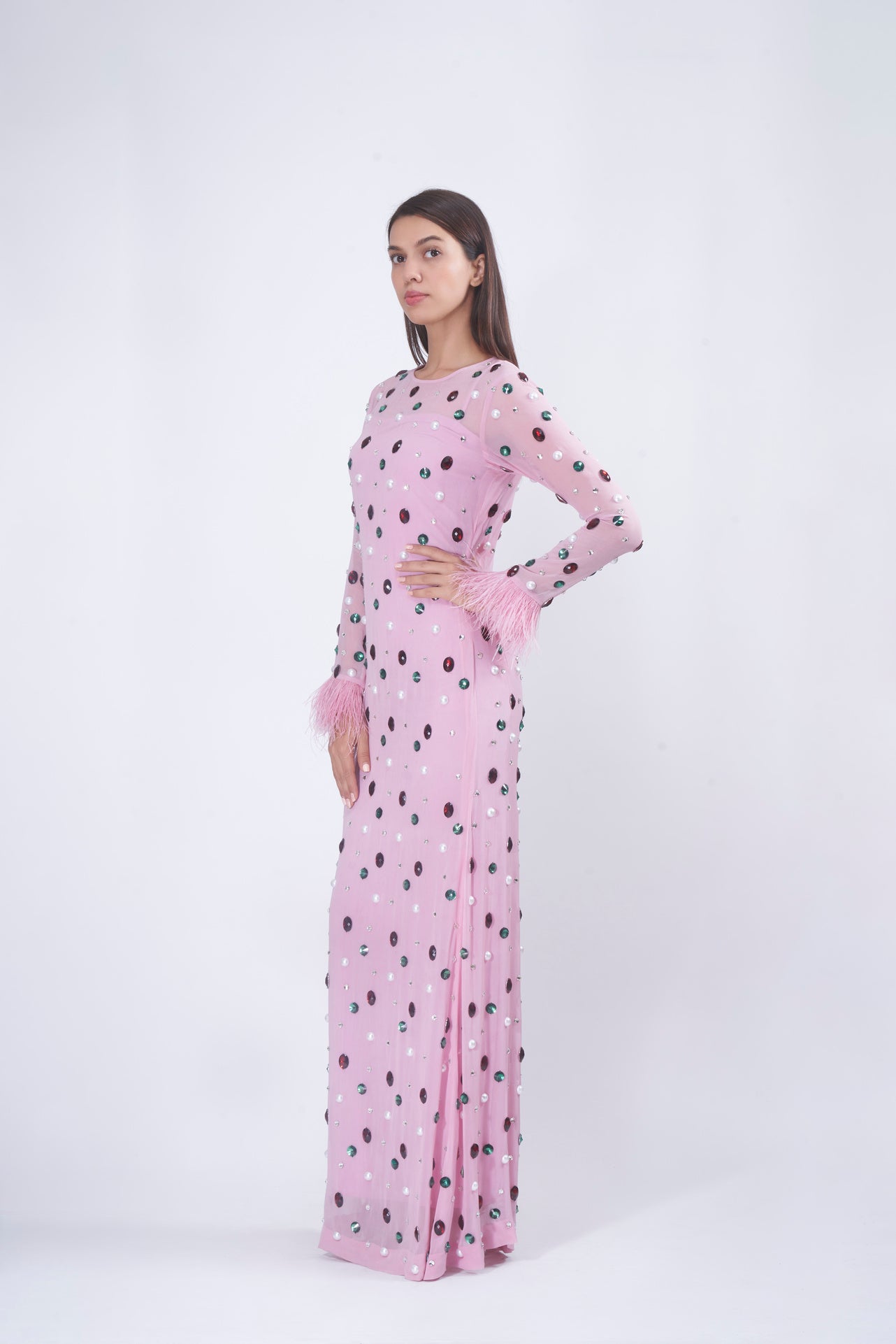 ROSY Maxi Dress