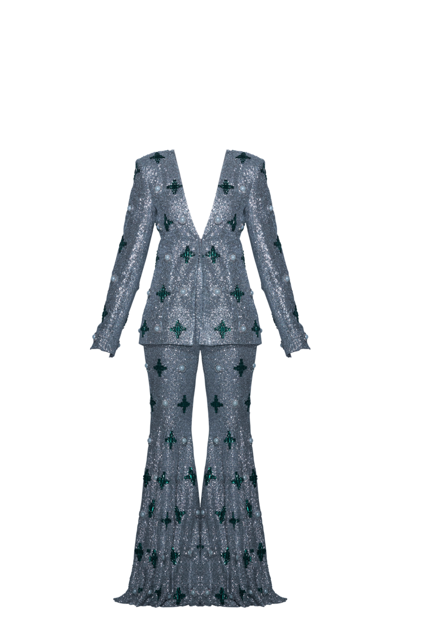 SITARA Jacket & Pant Set