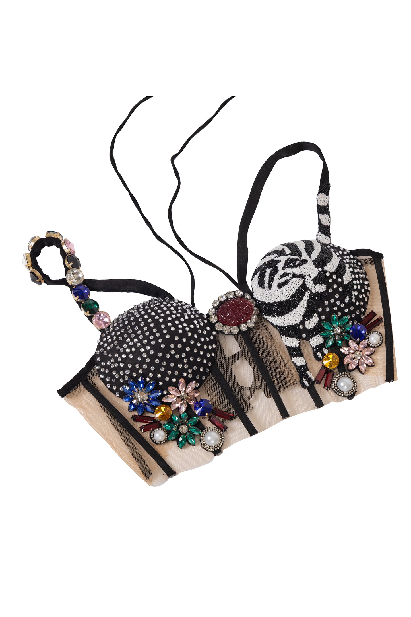TIGER GARDEN Bralette