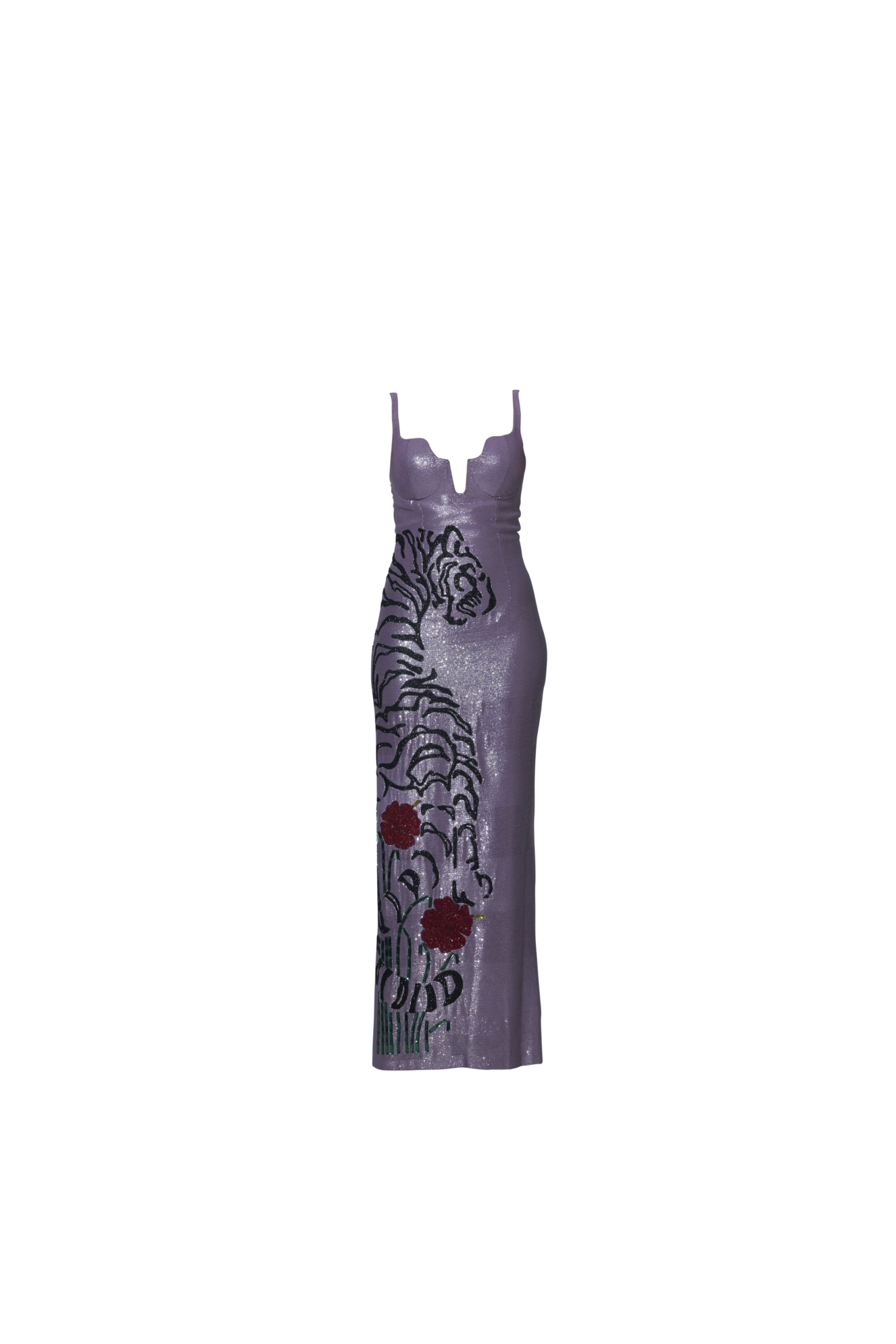 TIGER GARDEN Gown