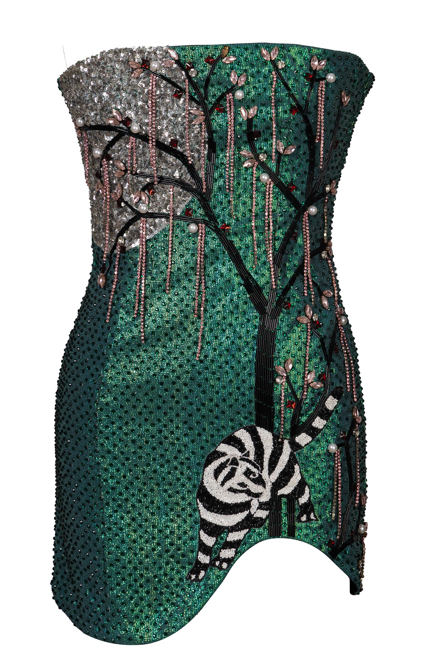 TWILIGHT Mini Dress