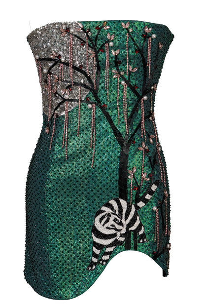 TWILIGHT Mini Dress