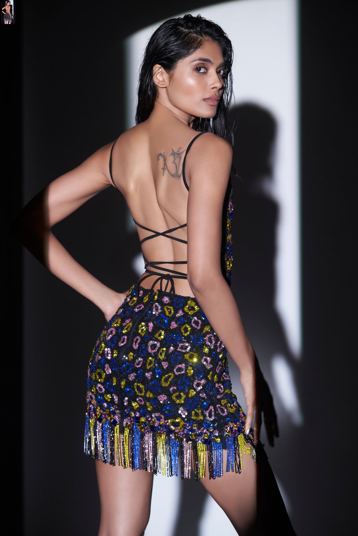 VERONICA Mini Dress