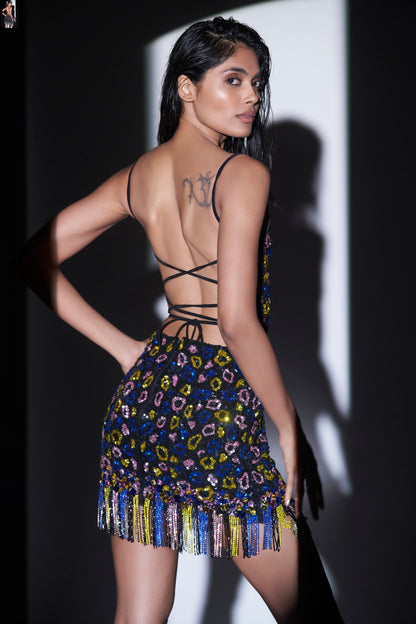 VERONICA Mini Dress