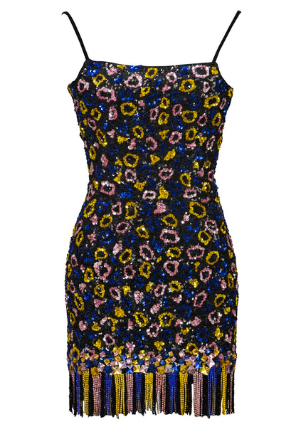 VERONICA Mini Dress